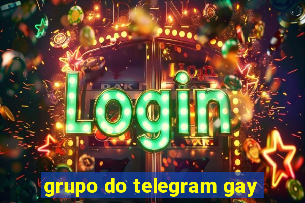 grupo do telegram gay